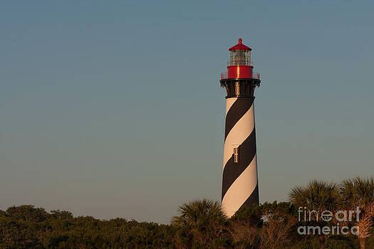 Paul Rebmann - St. Augustine Lighthouse #2 Paul Rebmann - St. Augustine Lighthouse #2
