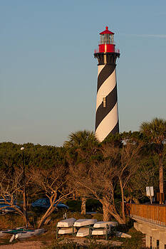 Paul Rebmann - St. Augustine Lighthouse Paul Rebmann - St. Augustine Lighthouse
