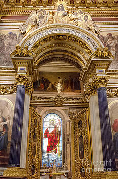 Pravine Chester - St Isaac Pravine Chester - St Isaac
