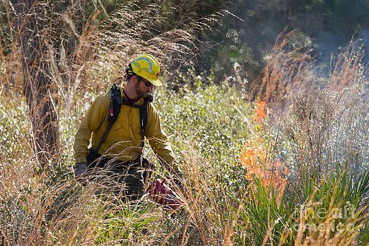 Paul Rebmann - Starting a Good Fire Paul Rebmann - Starting a Good Fire
