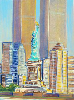 Mitchell McClenney - Statue of Liberty Mitchell McClenney - Statue of Liberty