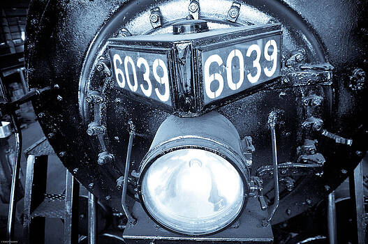 ROBERT KLEMM - STEAM ENGINE 6039 ROBERT KLEMM - STEAM ENGINE 6039
