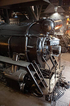 ROBERT KLEMM - STEAM ENGINE IN ROADHOUSE ROBERT KLEMM - STEAM ENGINE IN ROADHOUSE