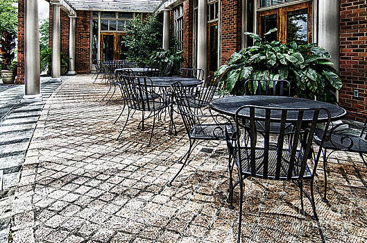 Danny Hooks - Stone Patio Danny Hooks - Stone Patio