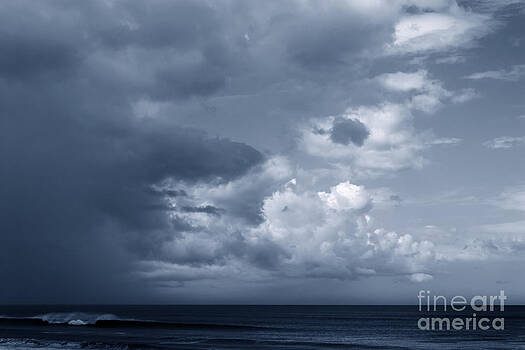 Paul Rebmann - Storm Clouds Over Ocean #2 Paul Rebmann - Storm Clouds Over Ocean #2