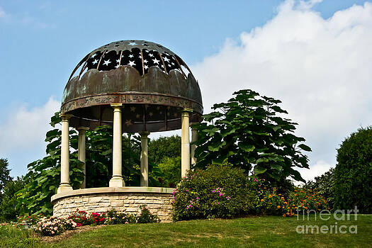 Ms Judi - Stumpf Belvedere Grecian Gazebo Ms Judi - Stumpf Belvedere Grecian Gazebo
