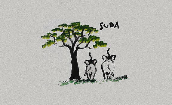 Colin Smeaton - Suda Grey Canvas Colin Smeaton - Suda Grey Canvas