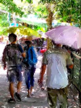 Yury Malkov - Sunny Walk Lamma Island Yury Malkov - Sunny Walk Lamma Island