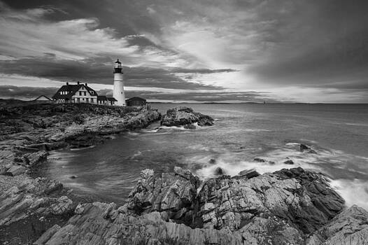 Jon Glaser - Sunset Lighthouse Jon Glaser - Sunset Lighthouse