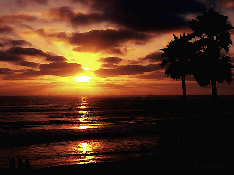 Sharon Tate Soberon - Sunset with Friends Sharon Tate Soberon - Sunset with Friends