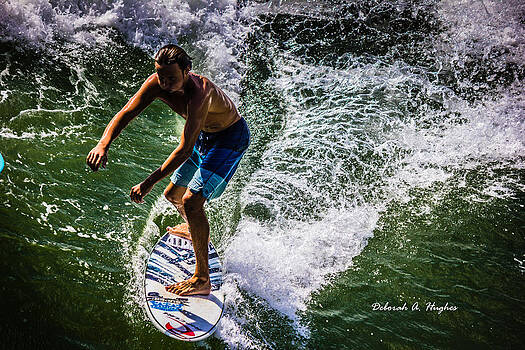 Deborah Hughes - Surfer Dude 12 Deborah Hughes - Surfer Dude 12