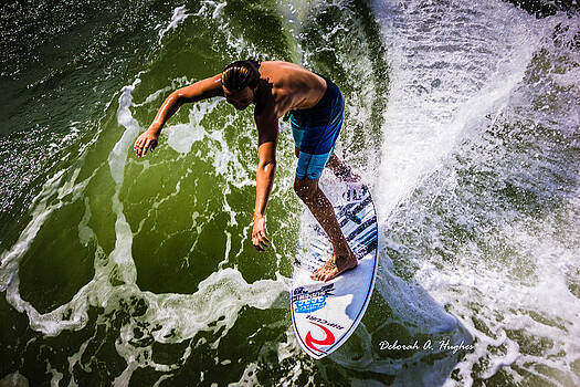 Deborah Hughes - Surfer Dude 13 Deborah Hughes - Surfer Dude 13