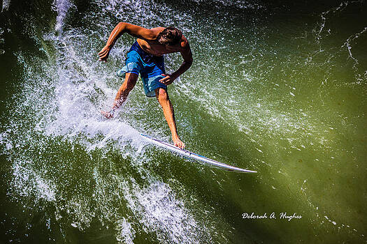 Deborah Hughes - Surfer Dude 16 Deborah Hughes - Surfer Dude 16