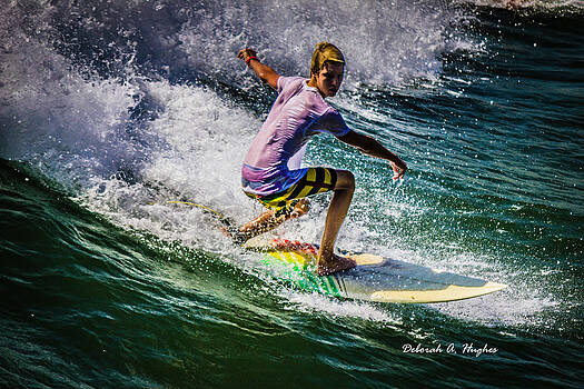 Deborah Hughes - Surfer Dude 17 Deborah Hughes - Surfer Dude 17
