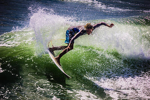 Deborah Hughes - Surfer Dude 2 Deborah Hughes - Surfer Dude 2