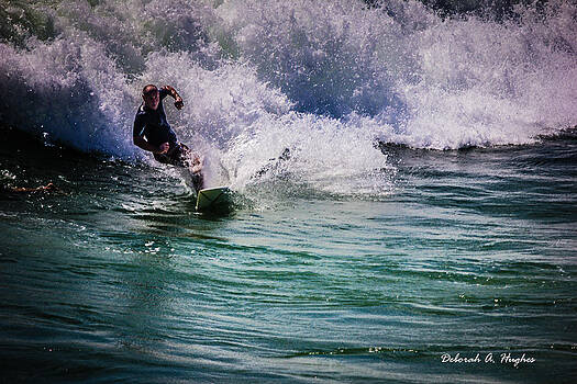 Deborah Hughes - Surfer Dude 4 Deborah Hughes - Surfer Dude 4