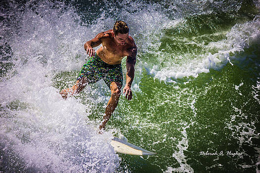 Deborah Hughes - Surfer Dude 7 Deborah Hughes - Surfer Dude 7