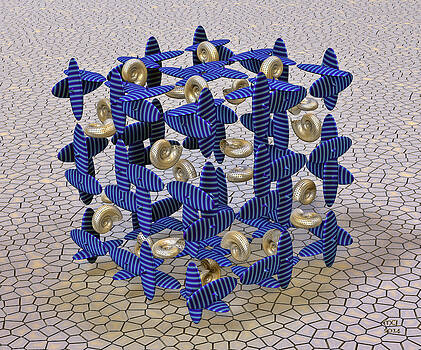 Manny Lorenzo - Surreal Scaffolding Manny Lorenzo - Surreal Scaffolding