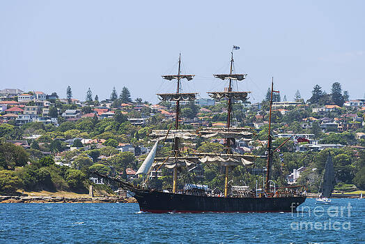 Bob Phillips - Tall Ship Bob Phillips - Tall Ship