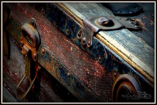 Guy Hoffman - Teak Trunk Guy Hoffman - Teak Trunk