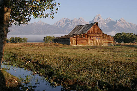Wes and Dotty Weber - Teton Morning Magic Wes and Dotty Weber - Teton Morning Magic