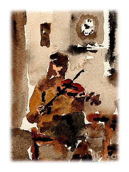 Val Byrne - The Blasket Fiddle Player Val Byrne - The Blasket Fiddle Player