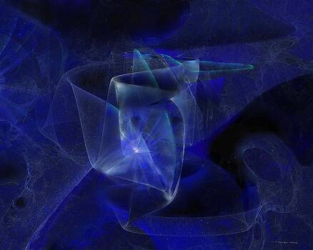 Wolfgang Schweizer - the Blue Crystal Wolfgang Schweizer - the Blue Crystal