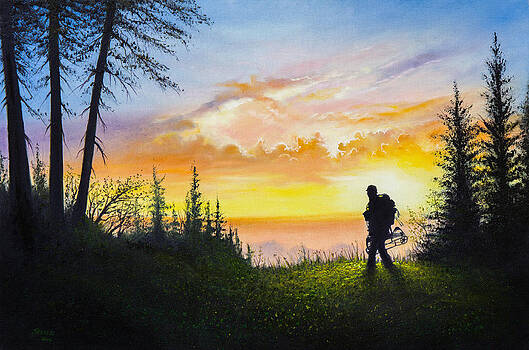 Chris Steele - The Bowhunter Chris Steele - The Bowhunter