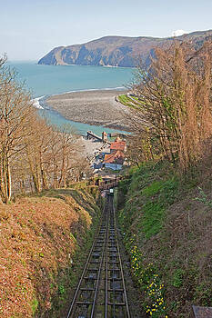Stephen Barrie - The Cliff Railway Stephen Barrie - The Cliff Railway