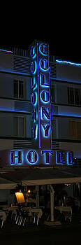 ED GLEICHMAN - The Colony Hotel ED GLEICHMAN - The Colony Hotel