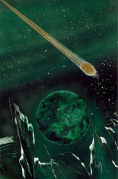 Jason Girard - The Comet Jason Girard - The Comet