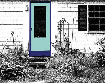 Michelle Constantine - The Door Michelle Constantine - The Door