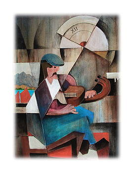 Val Byrne - The Fiddle Player Val Byrne - The Fiddle Player