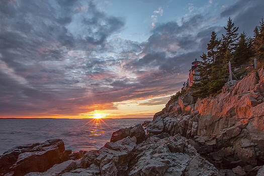 Jon Glaser - The Harbor Dusk II Jon Glaser - The Harbor Dusk II