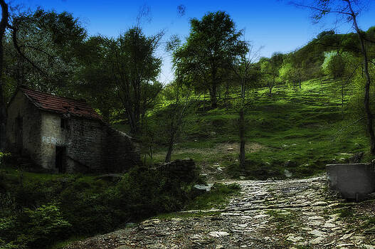 Enrico Pelos - THE HOUSE OF THE RISING PATH Enrico Pelos - THE HOUSE OF THE RISING PATH