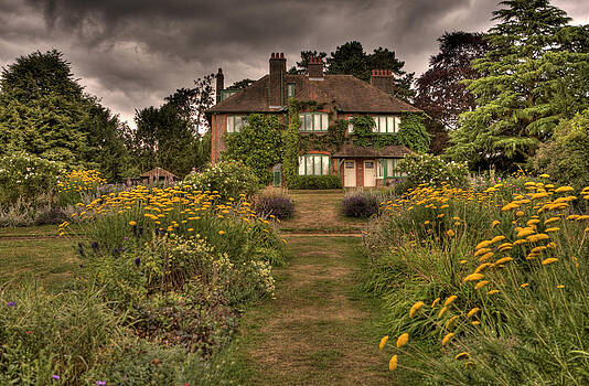 Stephen Barrie - The House Stephen Barrie - The House