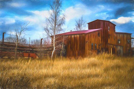 Chris Bordeleau - The Lonesome Place - Artistic Chris Bordeleau - The Lonesome Place - Artistic