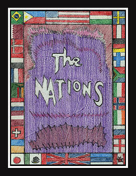 Jason Girard - The Nations Jason Girard - The Nations