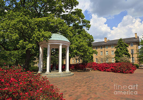 Jill Lang - The Old Well at Chapel Hill Campus Jill Lang - The Old Well at Chapel Hill Campus