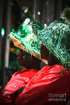 Jost Houk - The Palm Hats Jost Houk - The Palm Hats