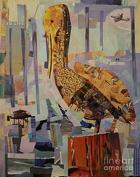 Mary Chris Hines - The Pelican Mary Chris Hines - The Pelican