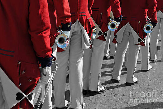 Jost Houk - The Red Coats Jost Houk - The Red Coats