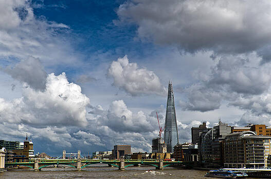 Gary Eason - The Shard at Southwark Gary Eason - The Shard at Southwark