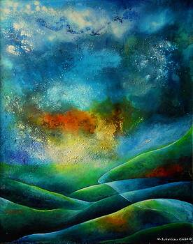 Wolfgang Schweizer - the spring Wolfgang Schweizer - the spring