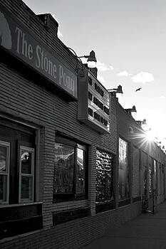 Terry DeLuco - The Stone Pony Asbury Park Side View Terry DeLuco - The Stone Pony Asbury Park Side View