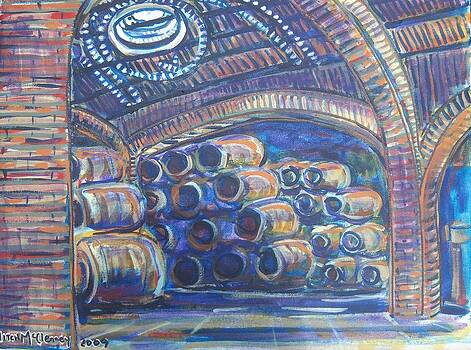 Mitchell McClenney - The Wine Cellar Mitchell McClenney - The Wine Cellar