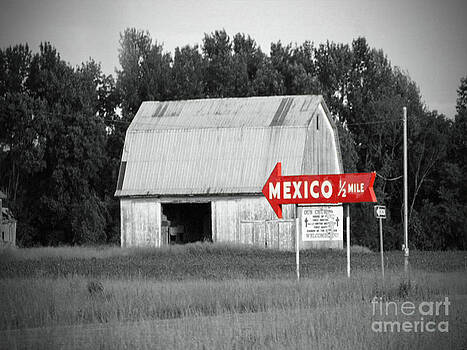 Jost Houk - This way to Mexico Jost Houk - This way to Mexico