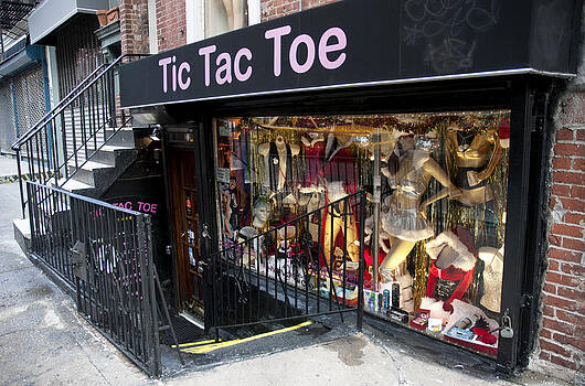 Sex shops dc