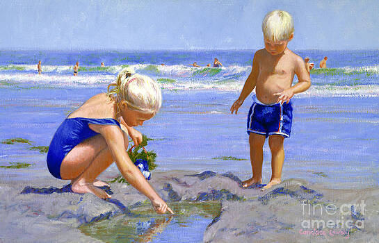 Candace Lovely - Tide Pool Discovery Candace Lovely - Tide Pool Discovery