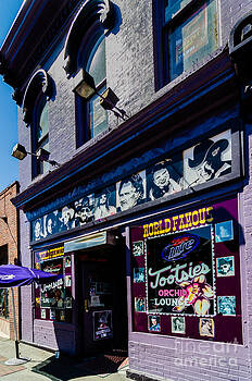 Danny Hooks - Tootsies Nashville Tennessee Danny Hooks - Tootsies Nashville Tennessee